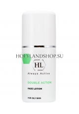 Holy Land Double Action Face Lotion 125ml
